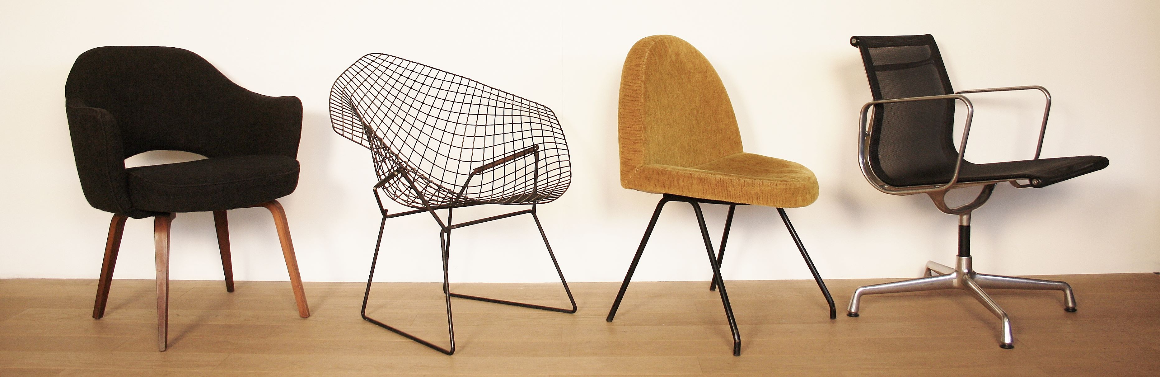 fauteuil design XX iconiques