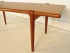 table basse scandinave en teck