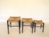 tabourets design scandinave