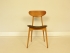 lot de 4 chaises stella design scandinave