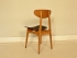 lot de 4 chaises stella design scandinave