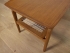 table basse scandinave