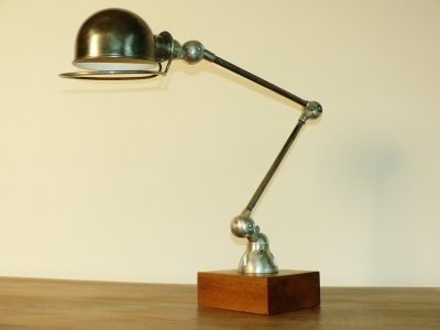 lampe jielde 2 bras