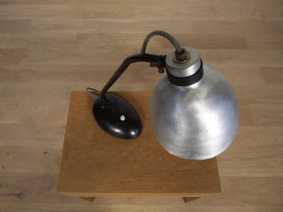 lampe de bureau vintage 