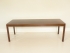 table basse scandinave en palissandre