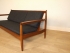 banquette scandinave vintage