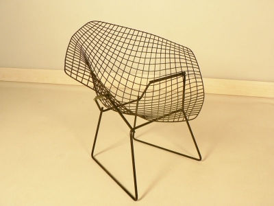 fauteuil bertoia diamond 