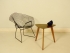 fauteuil bertoia diamond 