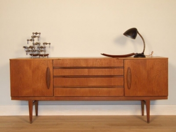 buffet scandinave vintage