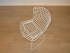 chaise wire bertoia 