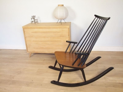 rockingchair scandinave