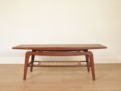 table basse scandinave