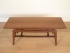 table basse scandinave vintage