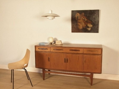 enfilade vintage Kofod Larsen