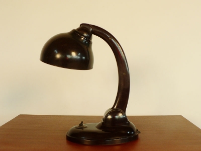 lampe bakelite kirkman