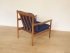 fauteuil scandinave vintage