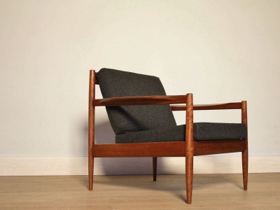 fauteuil scandinave