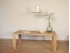 table basse scandinave chêne clair