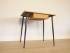 Bureau vintage pieds gazelle