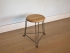 tabouret vintage ancien tripode