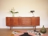 Enfilade scandinave vintage