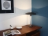 Lampe de bureau vintage