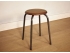 Tabouret année 60 50 vintage