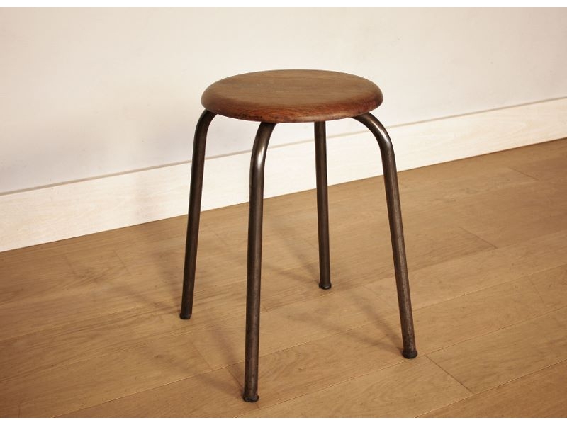 tabouret vintage