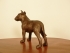 bronze bull terrier