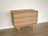 Commode vintage scandinave