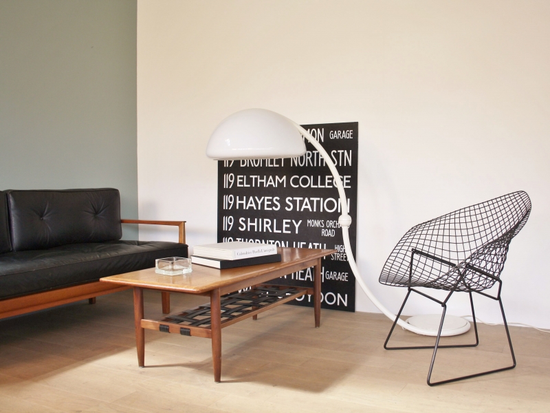 Fauteuil knoll bertoia cheap