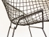 fauteuil bertoia diamond knoll design vintage maison simone nantes