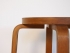 Tabouret stool E60 Alvar Aalto design vintage scandinave maison simone nantes lyon