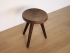 Tabouret stool vintage maison simone nantes paris