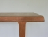 Table vintage design scandinave Johannes Andersen maison simone nantes