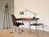 Table ou bureau de Coene vintage