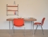 Etagères vintages tomado design scandinave maison simone nantes