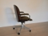 Fauteuil bureau direction MIM roma vintage design italien maison simone nantes