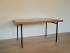 table rallonge vintage design années 50 60 maison simone nantes