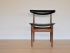 Chaise bureau vintage design scandinave maison simone nantes