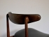 Chaise bureau vintage design scandinave maison simone nantes