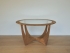 table basse ronde astro g plan wilkins design scandinave maison simone nantes la baule