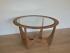 table basse ronde astro g plan wilkins design scandinave maison simone nantes la baule