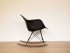 fauteuil eames rar bascule vintage rockingchair maisonsimone nantes deco