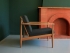 Fauteuil scandinave Grete Jalk année 50 60 vintage danois maison simone nantes paris la baule