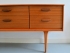 Enfilade commode vintage scandinave maison simone nantes paris la baule