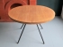 Table ronde vintage rallonge maison simone nantes paris la baule