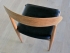 Chaise design scandinave Johannes Andersen maison simone nantes