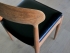 Chaise design scandinave Johannes Andersen maison simone nantes