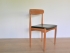 Chaise design scandinave Johannes Andersen maison simone nantes